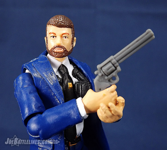 G.I. Joe Collector's Convention 2014 G.I. Joe Colton