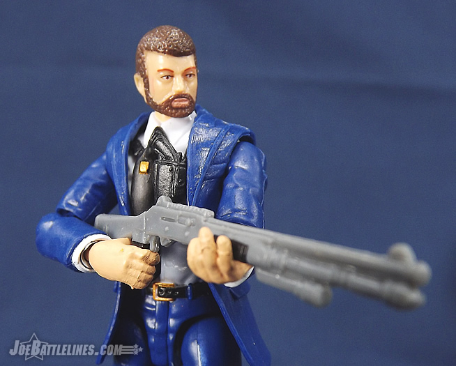 G.I. Joe Collector's Convention 2014 G.I. Joe Colton