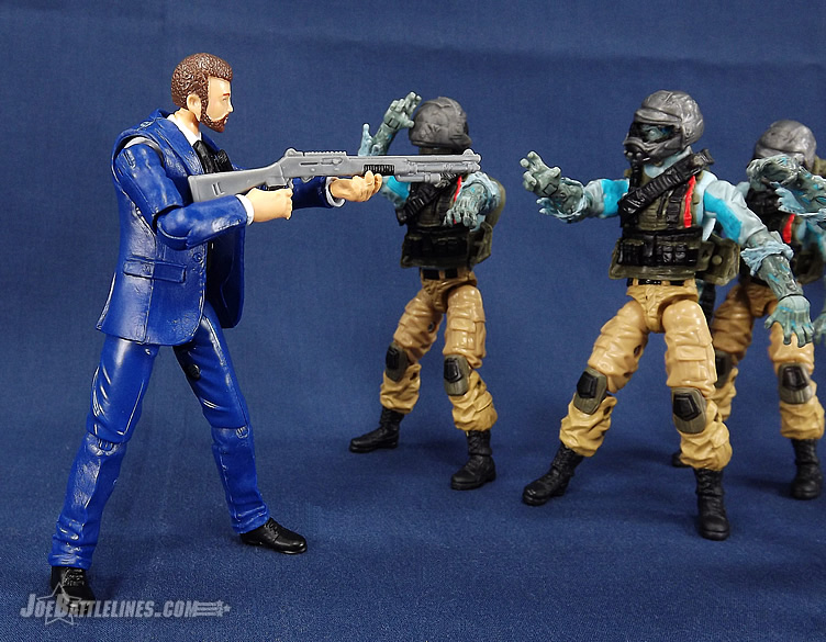 G.I. Joe Collector's Convention 2014 G.I. Joe Colton
