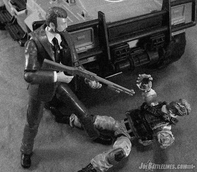 G.I. Joe Collector's Convention 2014 G.I. Joe Colton