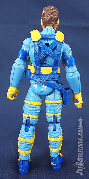 G.I. Joe zombie initiative eco force Ozone