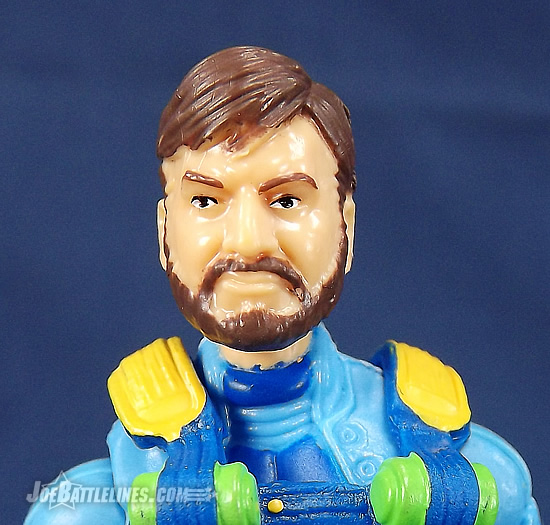 G.I. Joe zombie initiative eco force Ozone