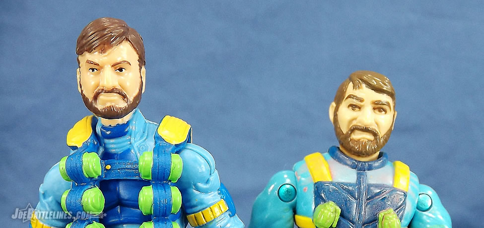 G.I. Joe zombie initiative eco force Ozone