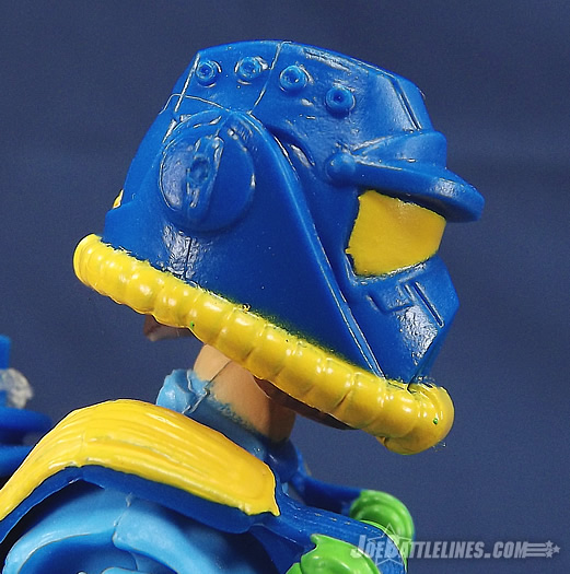 G.I. Joe zombie initiative eco force Ozone