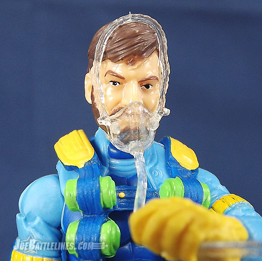 G.I. Joe zombie initiative eco force Ozone
