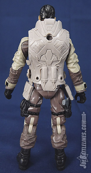 G.I. Joe Zombie Initiative Rescue Ops Clutch
