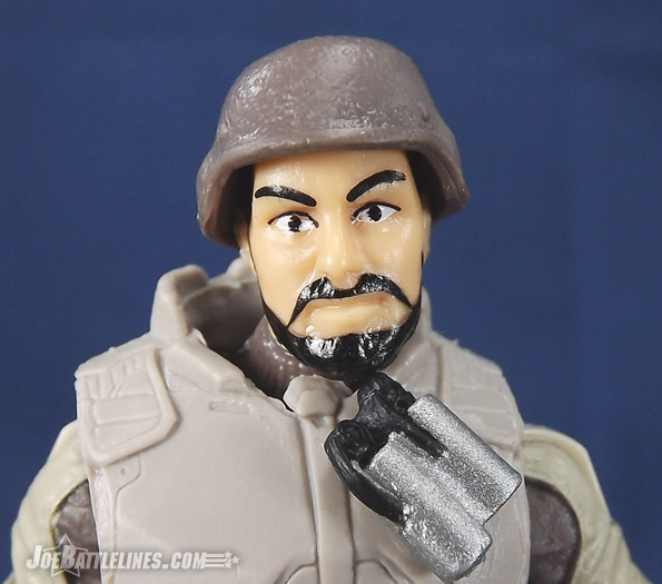 G.I. Joe Zombie Initiative Rescue Ops Clutch