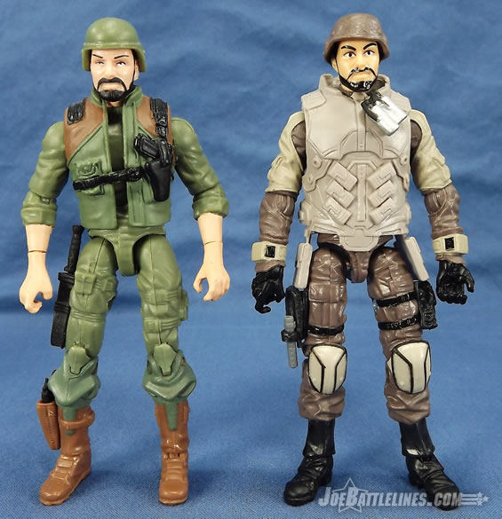 G.I. Joe Zombie Initiative Rescue Ops Clutch