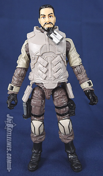 G.I. Joe Zombie Initiative Rescue Ops Clutch