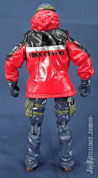 G.I. Joe Zombie Initiative Rescue Ops Ice Storm