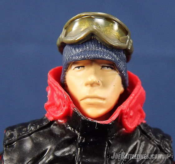 G.I. Joe Zombie Initiative Rescue Ops Ice Storm