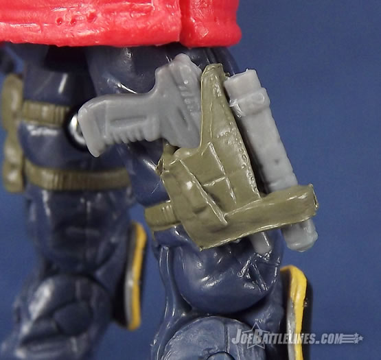 G.I. Joe Zombie Initiative Rescue Ops Ice Storm