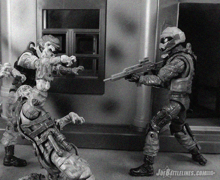 G.I. Joe Zombie Initiative