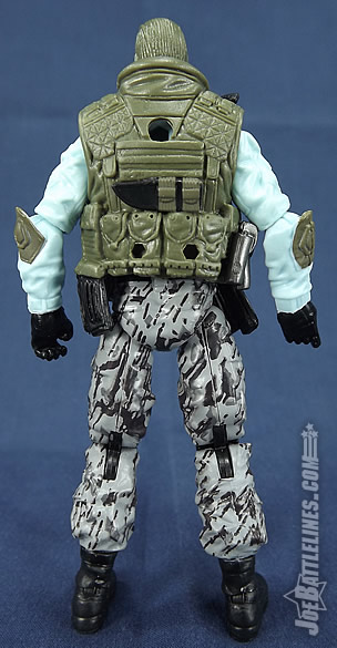 G.I. Joe Zombie Initiative Steel Brigade Delta