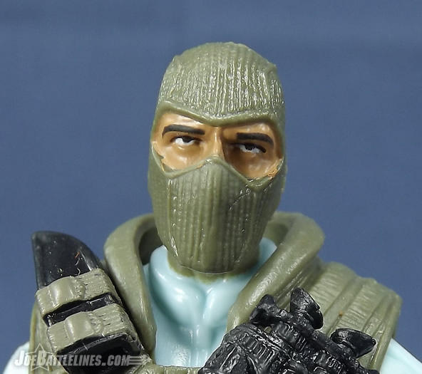 G.I. Joe Zombie Initiative Steel Brigade Delta