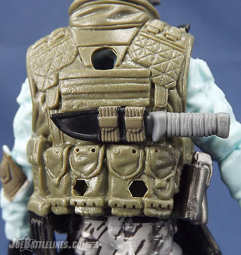 G.I. Joe Zombie Initiative Steel Brigade Delta