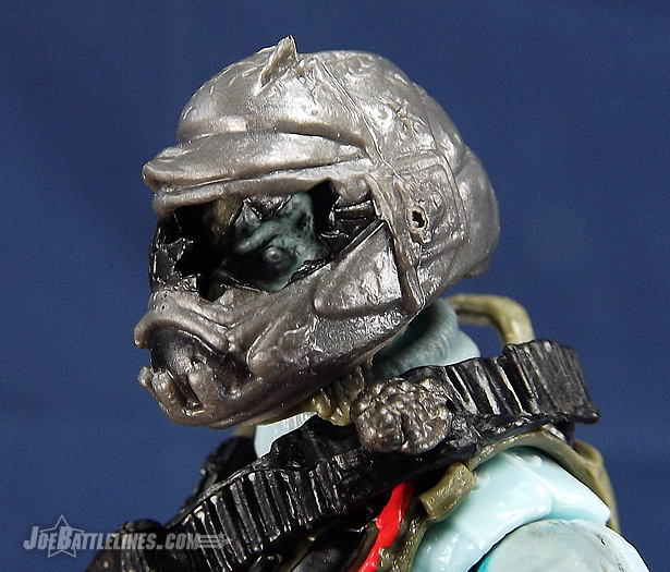 G.I. Joe Zombie Initiative Zombie Steel Brigade