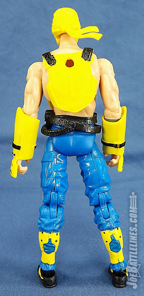 G.I. Joe Zombie Initiative T'Jbang