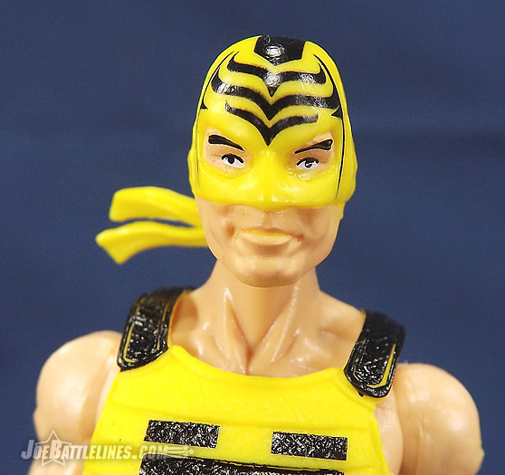 G.I. Joe Zombie Initiative T'Jbang