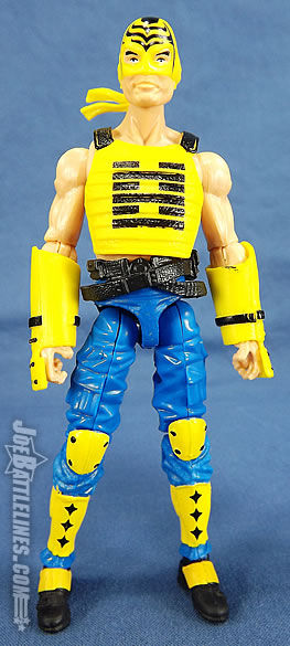 G.I. Joe Zombie Initiative T'Jbang