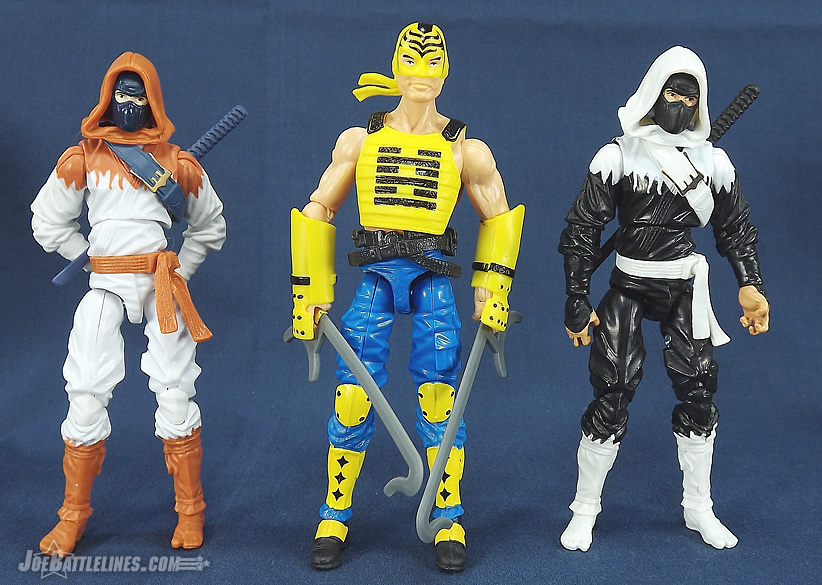 G.I. Joe Zombie Initiative T'Jbang