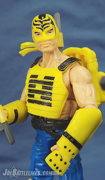 G.I. Joe Zombie Initiative T'Jbang