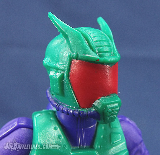 G.I. Joe Zombie Initiative Toxo-Viper