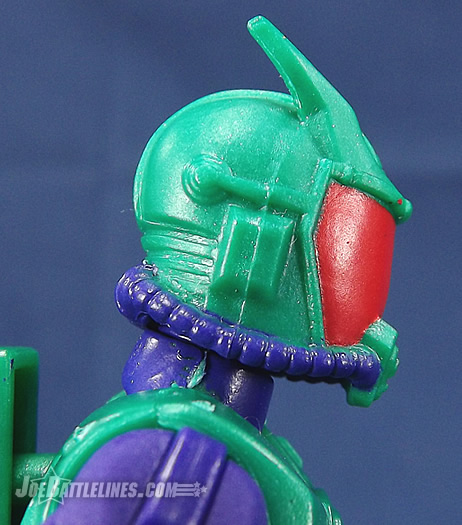 G.I. Joe Zombie Initiative Toxo-Viper