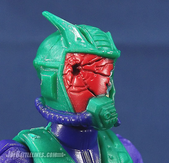 G.I. Joe Zombie Initiative Toxo-Zombie