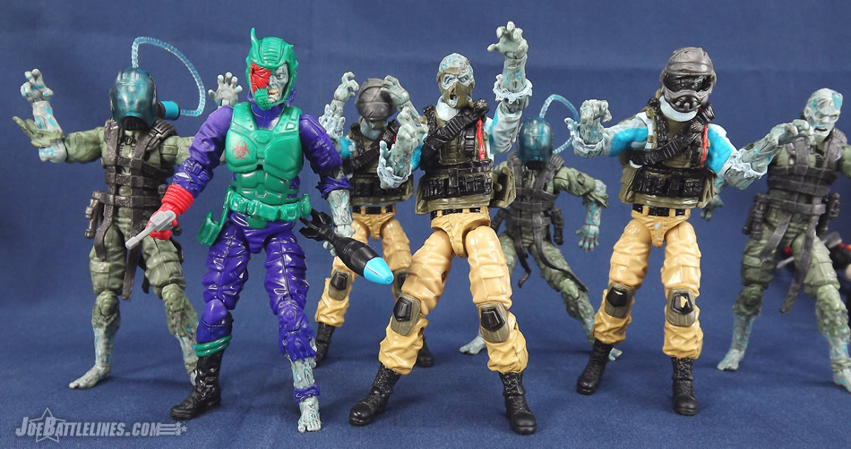 G.I. Joe Zombie Initiative