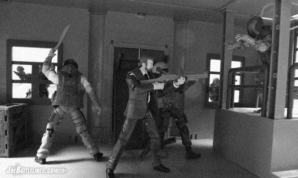 G.I. Joe Collector's Convention 2014 G.I. Joe Colton