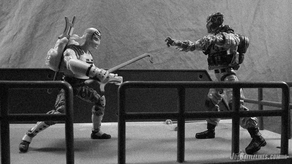 G.I. Joe Zombie Initiative T'Jbang
