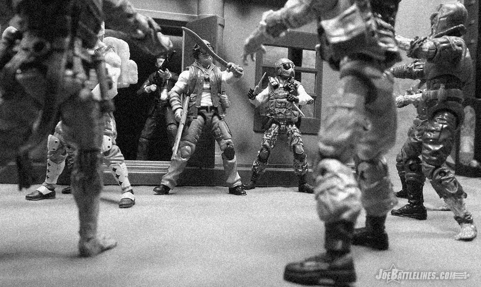G.I. Joe Zombie Initiative