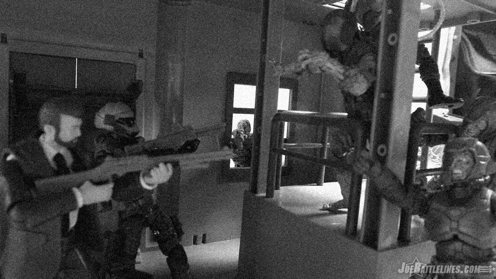 G.I. Joe Zombie Initiative