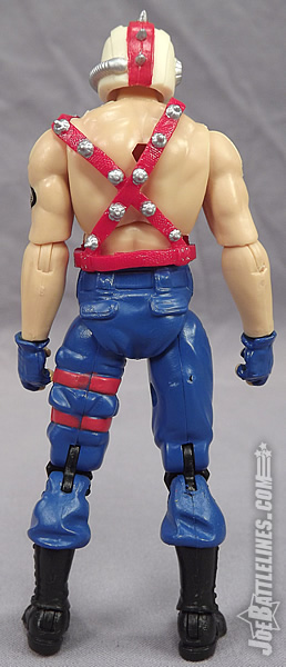 G.I. Joe Collector's Club Big Boa