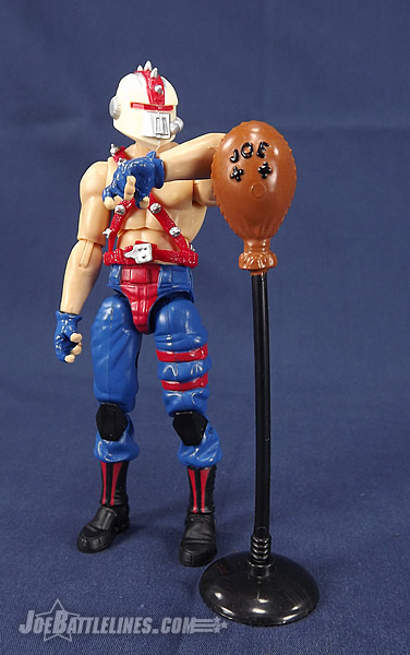 G.I. Joe Collector's Club Big Boa