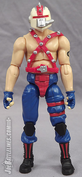 G.I. Joe Collector's Club Big Boa