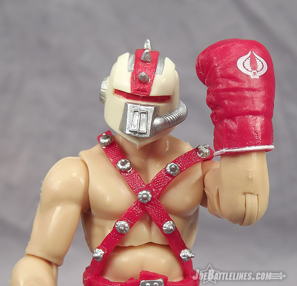 G.I. Joe Collector's Club Big Boa