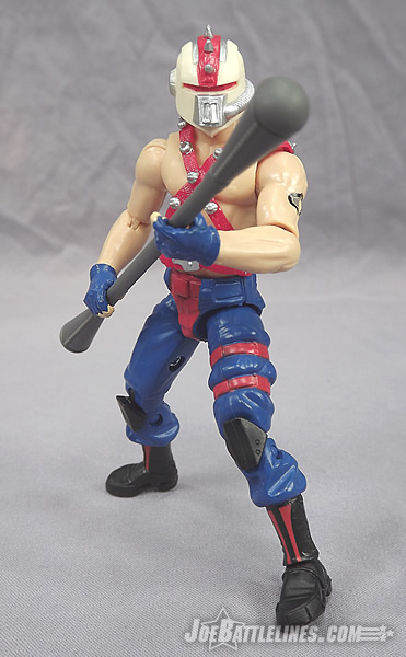 G.I. Joe Collector's Club Big Boa