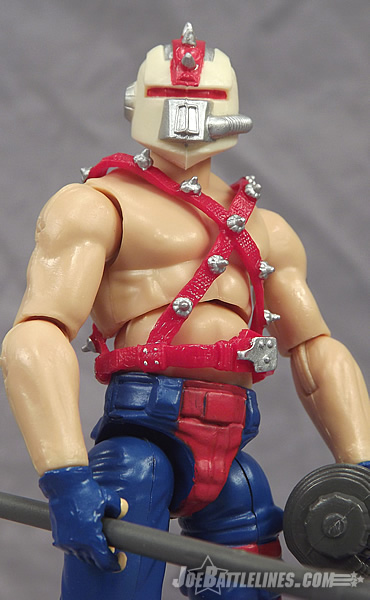 G.I. Joe Collector's Club Big Boa