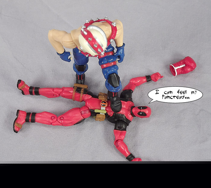 G.I. Joe Collector's Club Big Boa