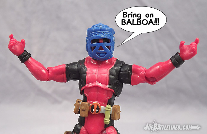 G.I. Joe Collector's Club Big Boa