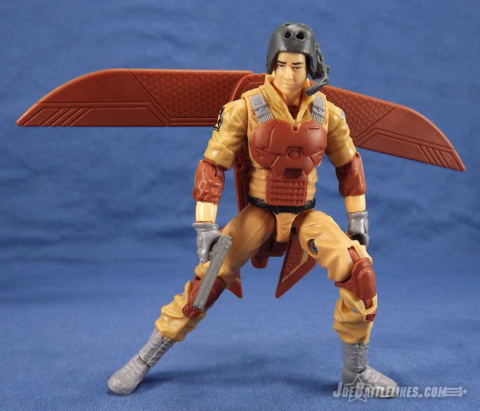 G.I. Joe FSS Barrel Roll