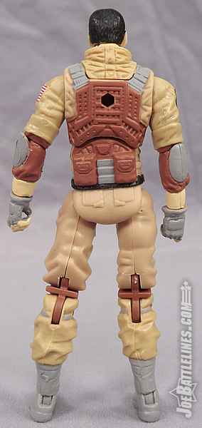G.I. Joe FSS Barrel Roll