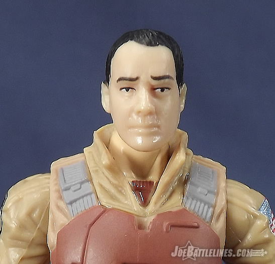 G.I. Joe FSS Barrel Roll