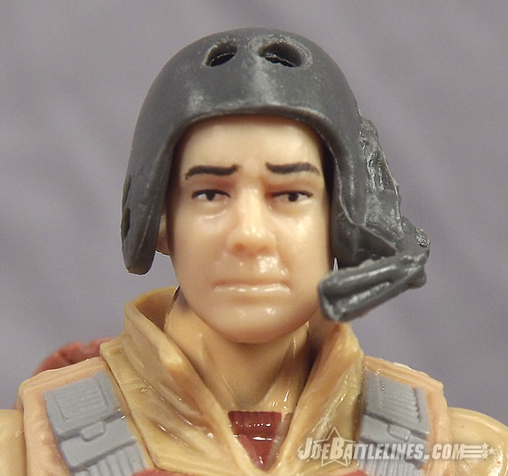 G.I. Joe FSS Barrel Roll