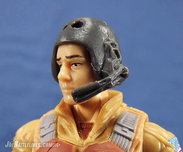 G.I. Joe FSS Barrel Roll