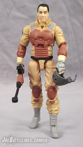 G.I. Joe FSS Barrel Roll