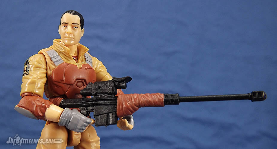 G.I. Joe FSS Barrel Roll