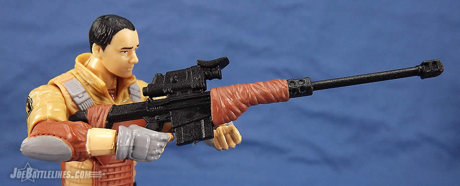 G.I. Joe FSS Barrel Roll